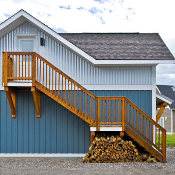 Ghost Lake Cabin 2