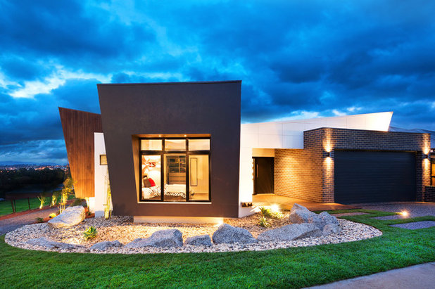 Modern Exterior by Design Unity