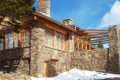 Glacier Lake Lodge