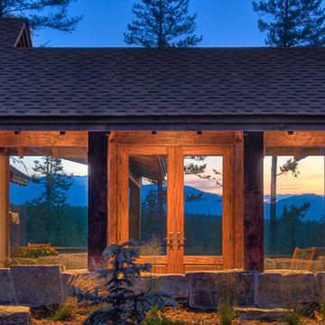 Glacier Peak Ranch Residence