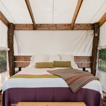 Glamping Tent