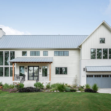 Glen Arbor Modern Farmhouse