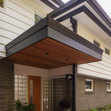 Glen Lake Mid-Century Addition