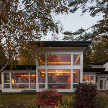 Glen Lake Mid-Century Addition