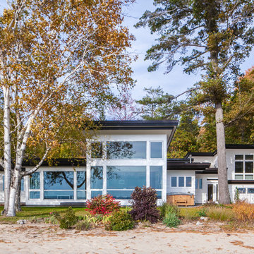 Glen Lake Mid-Century Addition