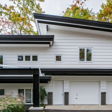 Glen Lake Mid-Century Addition