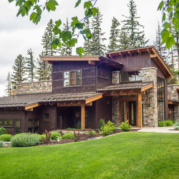 Glen Lake retreat