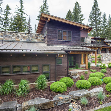 Glen Lake retreat