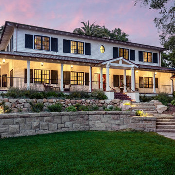 Glen Oaks Colonial Cottage