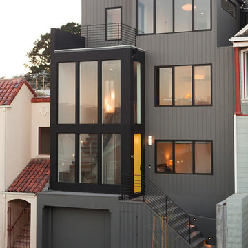 Glen Park Remodel