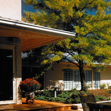 Glencoe Japanese-Esque Home and Garden Transformation