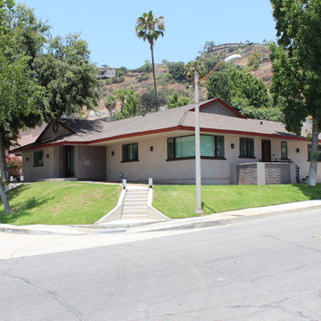 Glendale residence