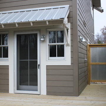 Glenn Retreat Project - LEED for Homes "Platinum"