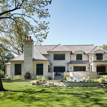 Glenview Private Residence - New Construction