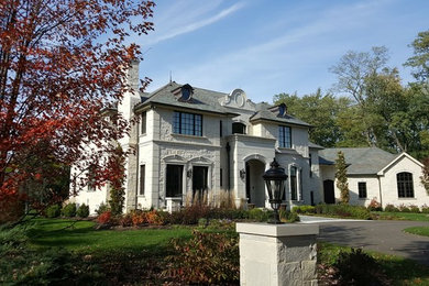 Glenview Residence - Stone and Slate