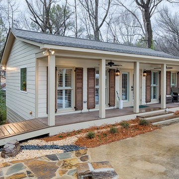 Golden Age Bungalow