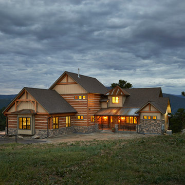 Golden, Colorado Residence