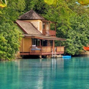 GoldenEye Resort, Jamaica.