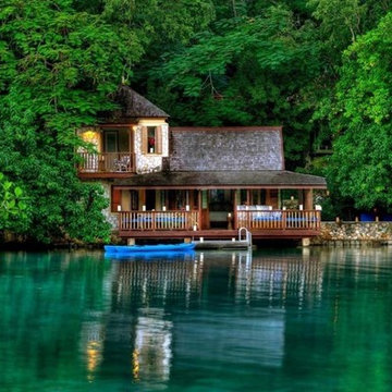 GoldenEye Resort, Jamaica.