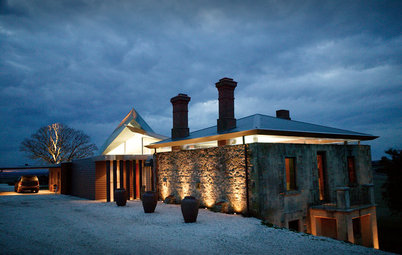 Houzz Tour: From Ruins to Relaxing Retreat in the Victorian Goldfields
