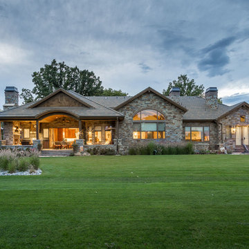 Golf Course Living