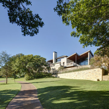 Golf Course Residence
