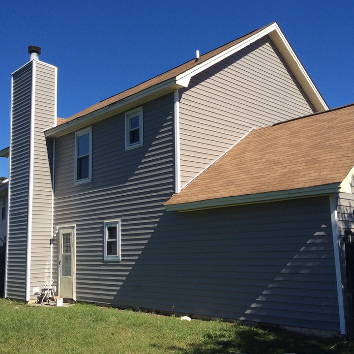 Royal® Crest Siding Photos & Ideas Houzz