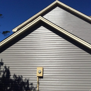 Goose Creek, SC Vinyl Siding Replacement