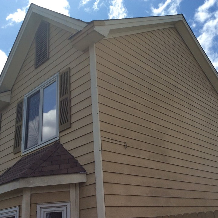 Royal® Crest Siding Photos & Ideas Houzz
