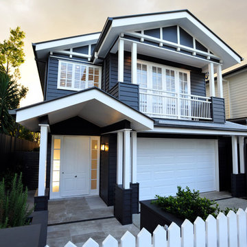 Traditional Exterior