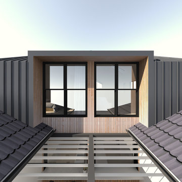 Gordons Bay rooftop units