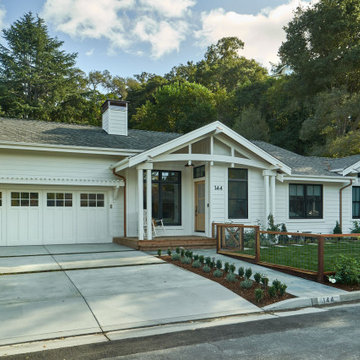 Gorgeous Open Floor Plan Cottage in Los Gatos