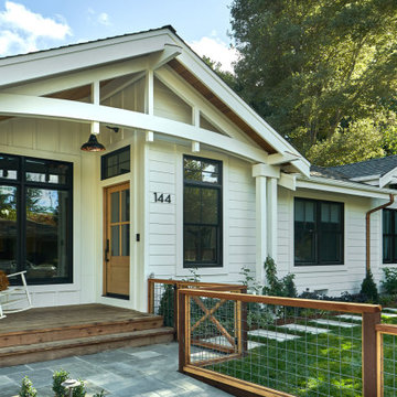 Gorgeous Open Floor Plan Cottage in Los Gatos