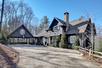 Gorgeous Wade Hampton home for sale