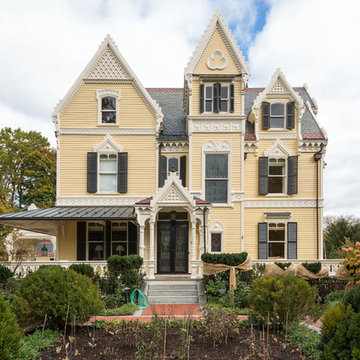 Gothic Revival Victorian