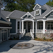 Dickinson Lake House