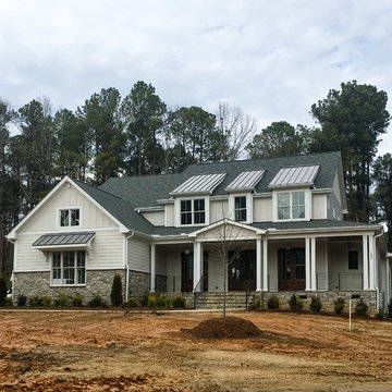 Gray Line Builders Spec Home