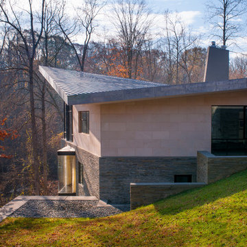 Great Falls, VA - Commonwealth Building Design - Custom Home