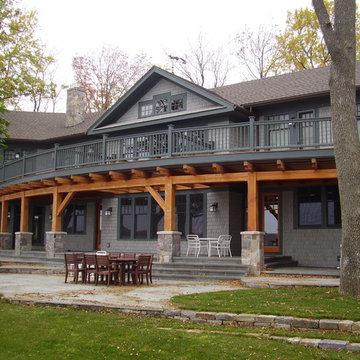 Great House on Canandaigua Lake