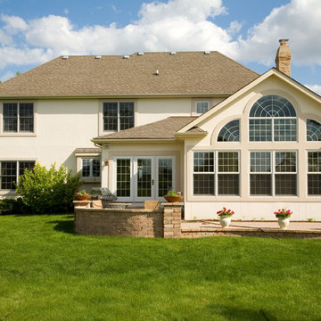 Great Room Addition/Exterior Renovation in Lakewood