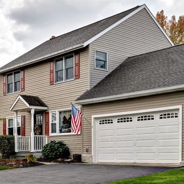 Great Room Addition/Garage In Palmer Township