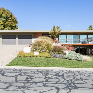 Greater Avenues Mid-Century Modern