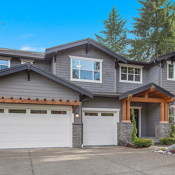 Greater Seattle Area | San Tropez Basement