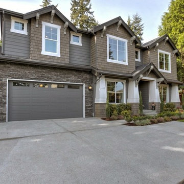 Greater Seattle Area | The Venice Exterior