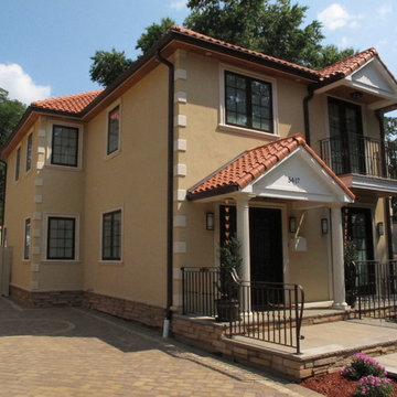 Greek Style Villa