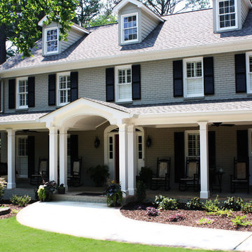 Green Basements & Remodeling - Exterior