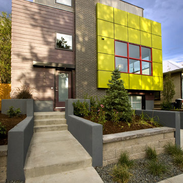 Green Cube - LEED Platinum Showhome