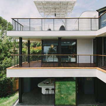 Green Greenberg Green House