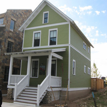 Green House - 1152 - South Main Colorado