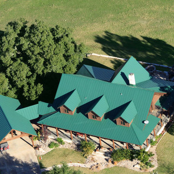 Green Knight Metal Roofing Projects